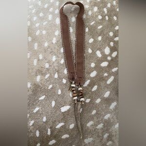 Twine and Twig necklace